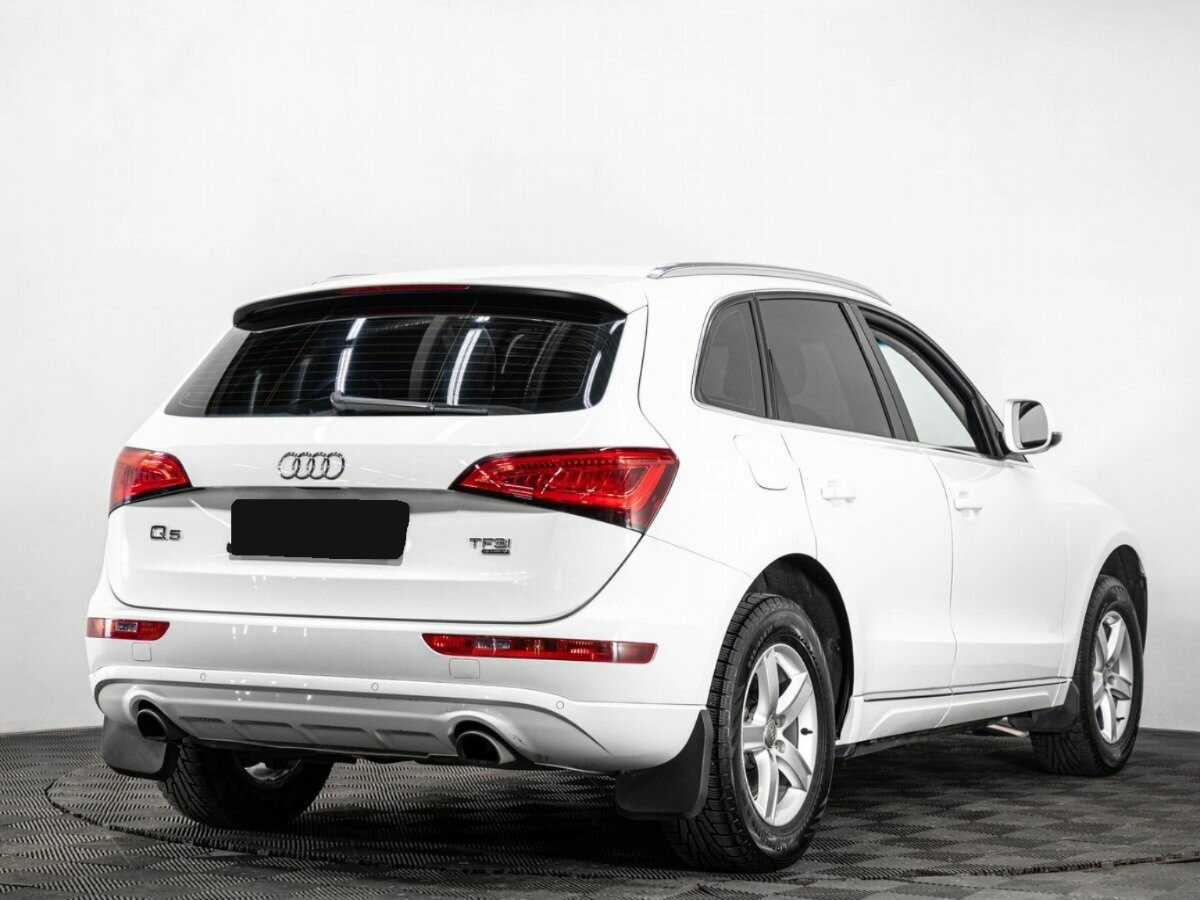 Купить Audi Q5, 2012, 86 000 км, фото №4