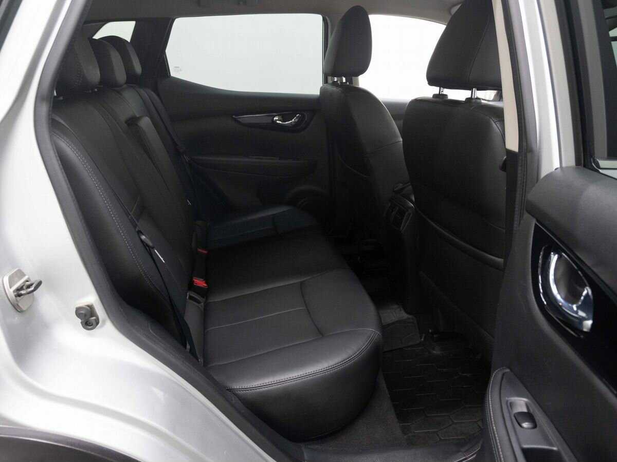 Купить Nissan Qashqai, 2017, 148 672 км, фото №12