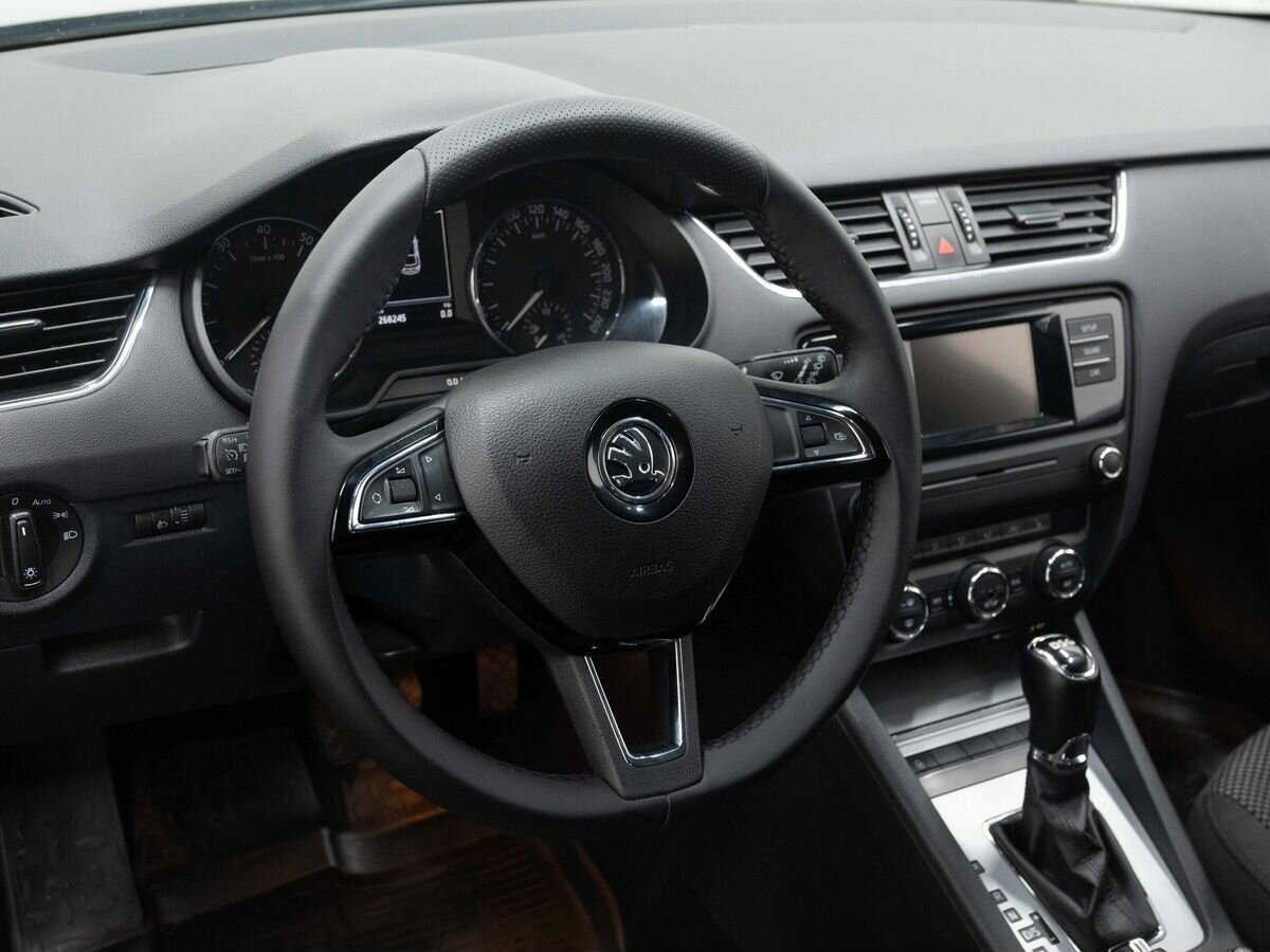 Купить Skoda Octavia, 2013, 265 000 км, фото №15