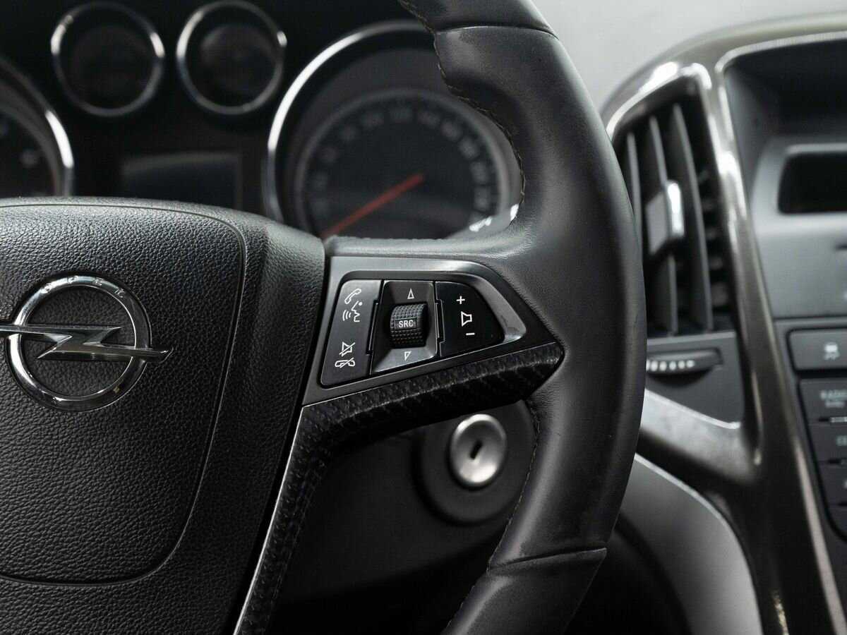 Купить Opel Astra, 2013, 236 636 км, фото №15
