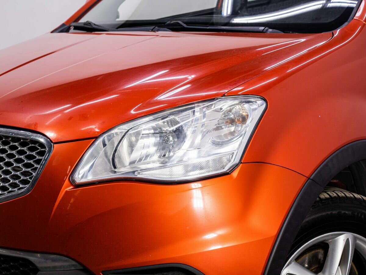 Купить SsangYong Actyon, 2013, 188 000 км, фото №7