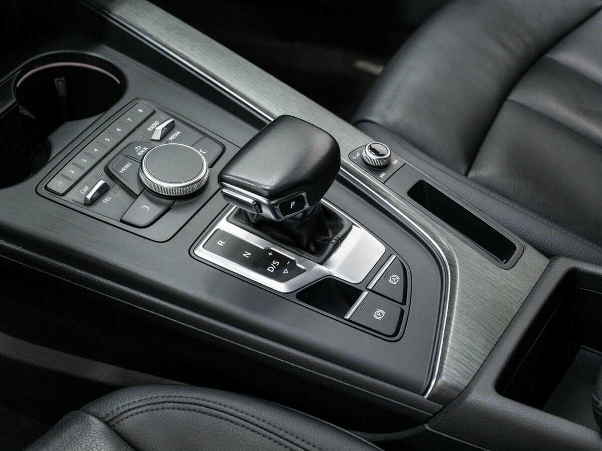 Купить Audi A4, 2018, 168 437 км, фото №19