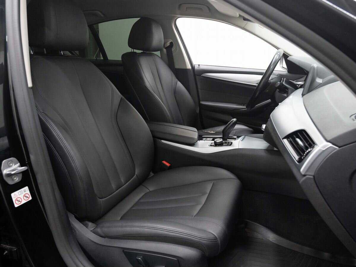 Купить BMW 5 серии 520i, 2019, 179 895 км, фото №14