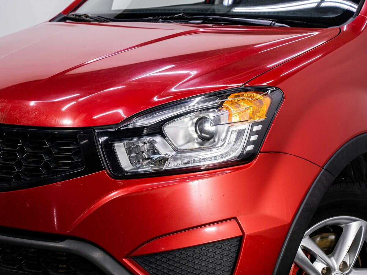 Купить SsangYong Actyon, 2013, 133 641 км, фото №7