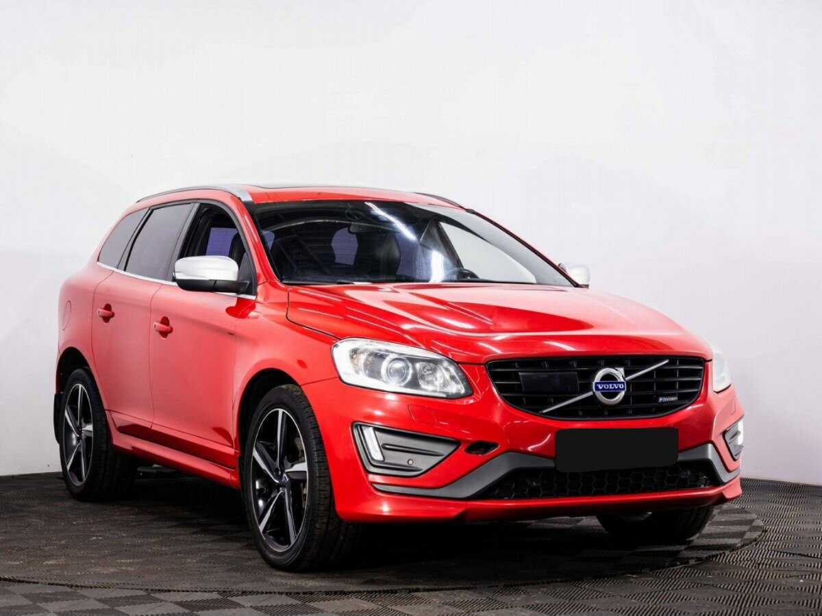 Volvo XC60