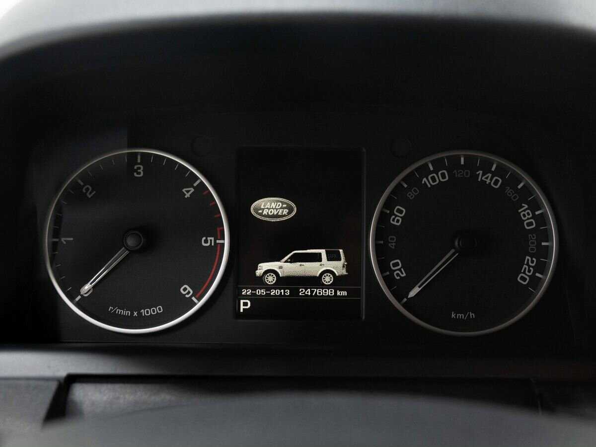 Купить Land Rover Discovery, 2014, 247 698 км, фото №19