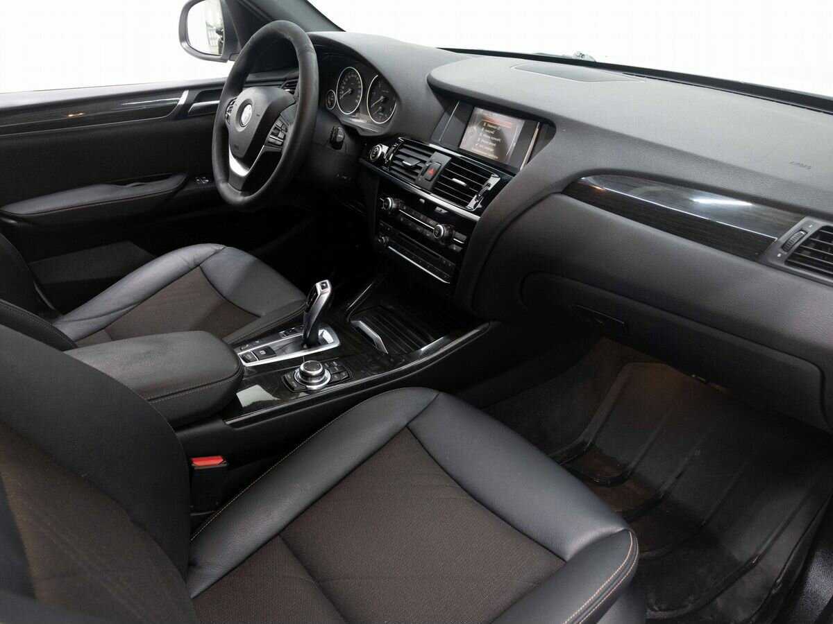 Купить BMW X3 20d xDrive, 2015, 250 030 км, фото №13