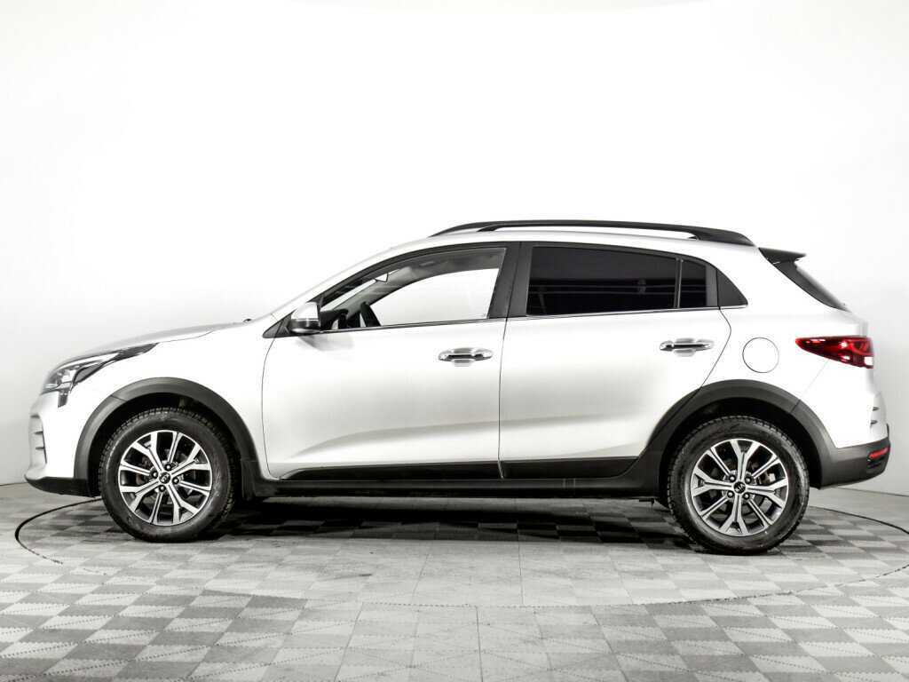 Купить Kia Rio X, 2021, 67 500 км, фото №8