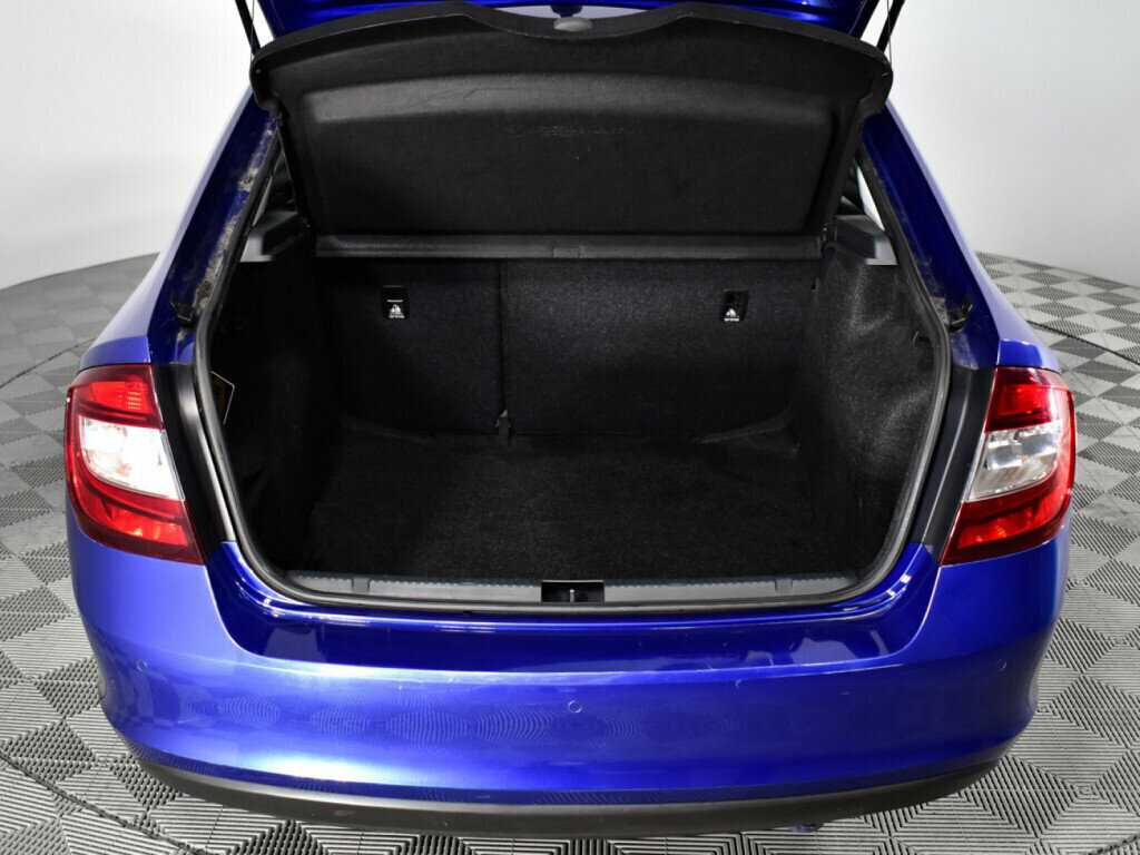 Купить Skoda Rapid, 2018, 96 038 км, фото №15