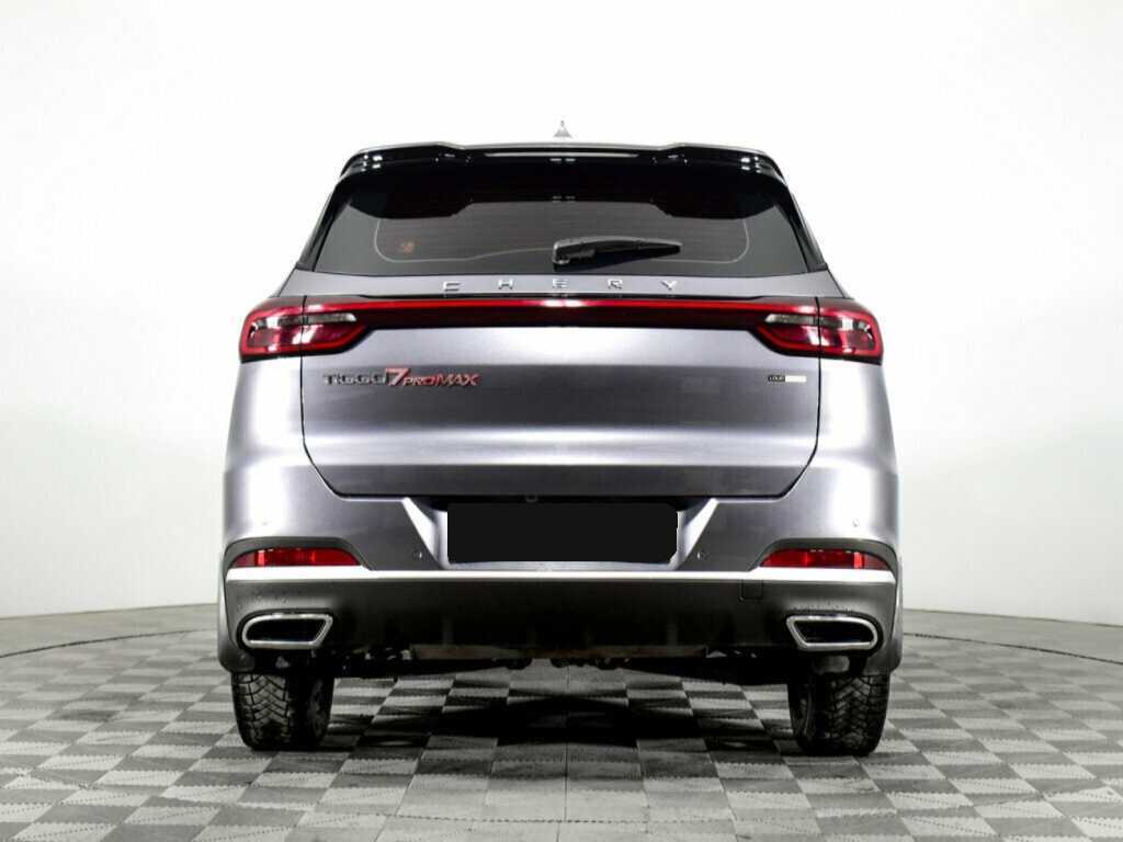 Купить CHERY Tiggo 7 Pro Max, 2023, 38 818 км, фото №5