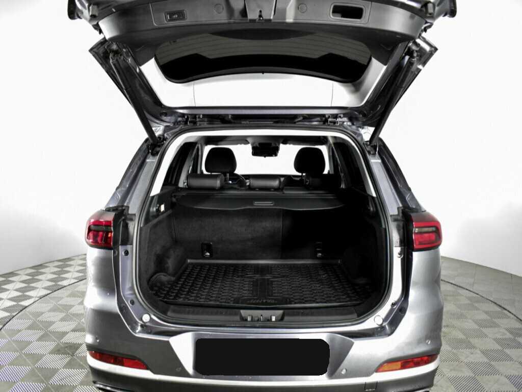 Купить CHERY Tiggo 7 Pro Max, 2023, 38 818 км, фото №9