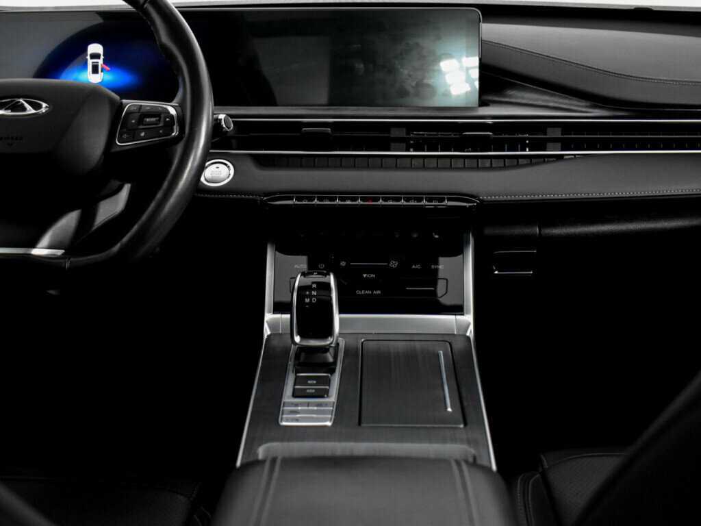 Купить CHERY Tiggo 7 Pro Max, 2023, 38 818 км, фото №12