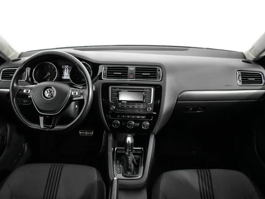 Купить Volkswagen Jetta, 2016, 141 273 км, фото №12