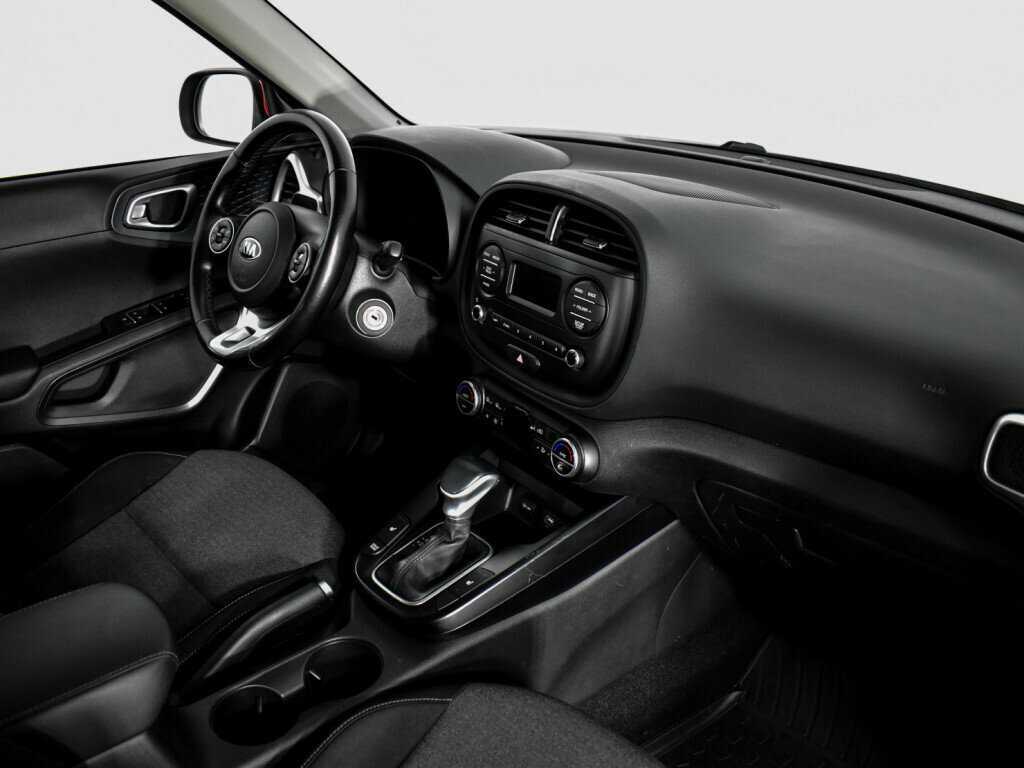 Купить Kia Soul, 2019, 69 630 км, фото №12