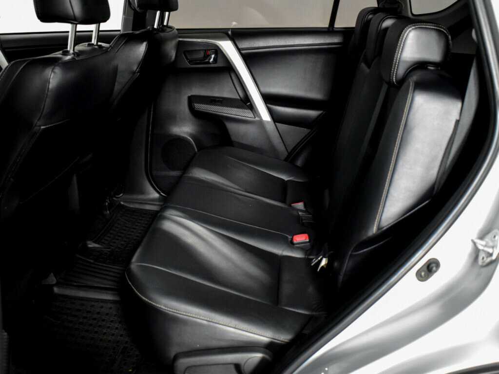 Купить Toyota RAV4, 2013, 260 346 км, фото №18