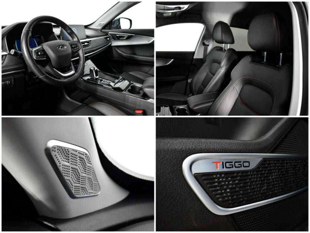 Купить CHERY Tiggo 7 Pro, 2021, 24 487 км, фото №16