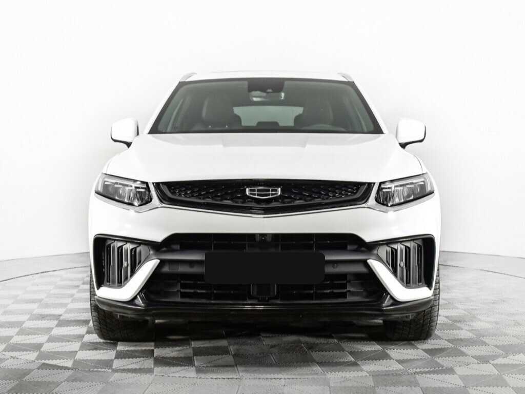 Geely Tugella