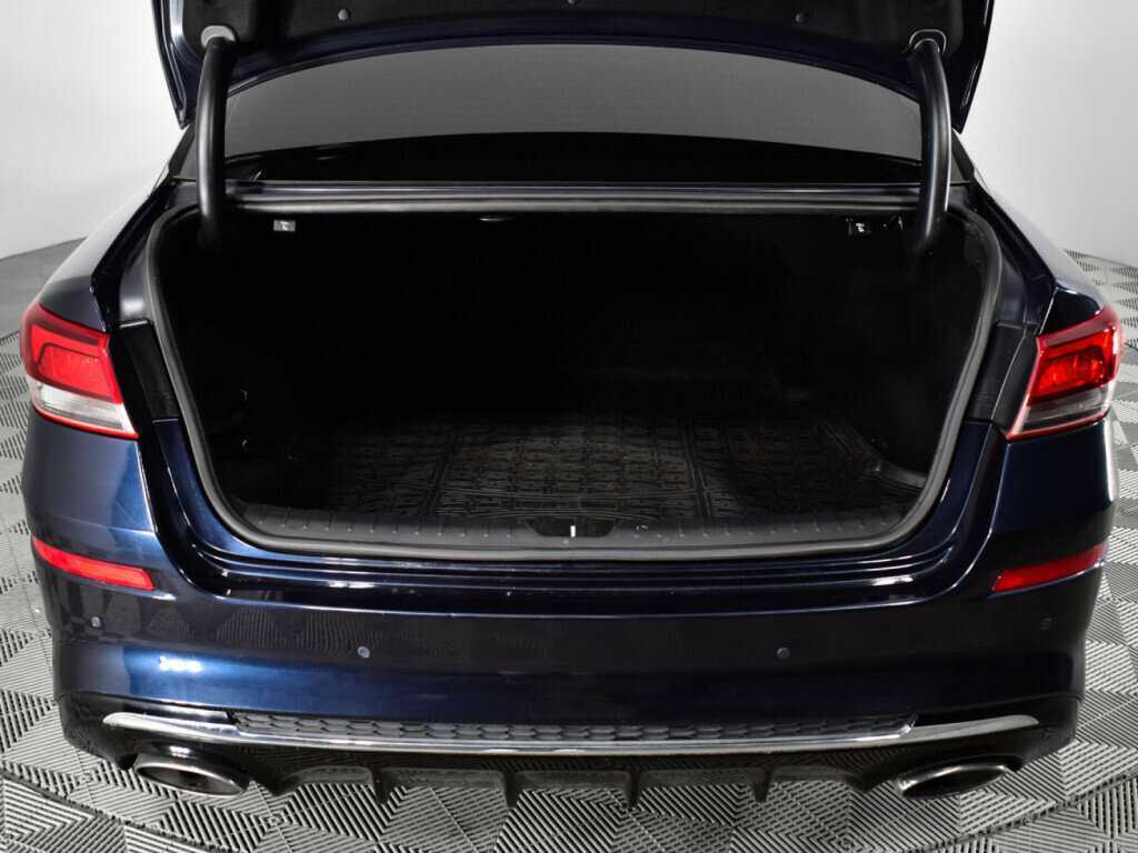 Купить Kia Optima, 2018, 91 634 км, фото №14