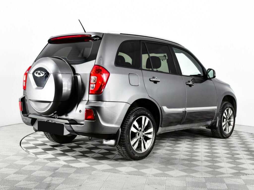 Купить CHERY Tiggo 3, 2017, 149 092 км, фото №5