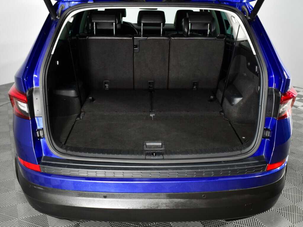 Купить Skoda Kodiaq, 2019, 97 962 км, фото №17