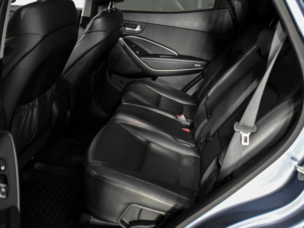 Купить Hyundai Santa Fe, 2016, 158 156 км, фото №11