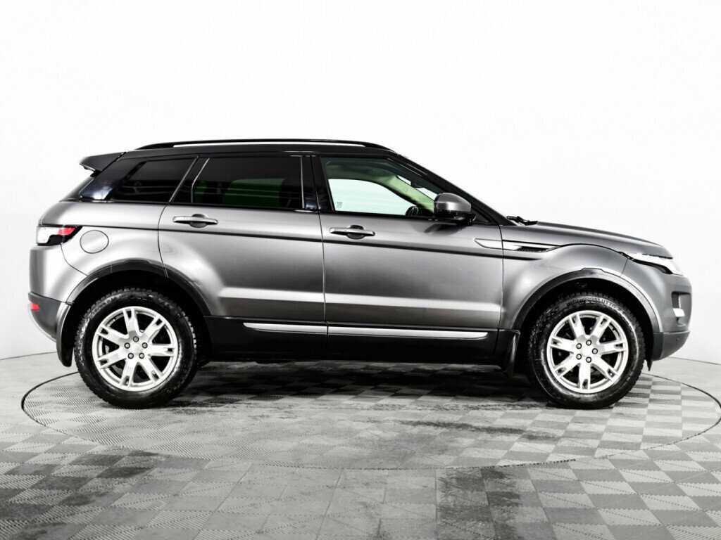 Купить Land Rover Range Rover Evoque, 2015, 125 482 км, фото №4