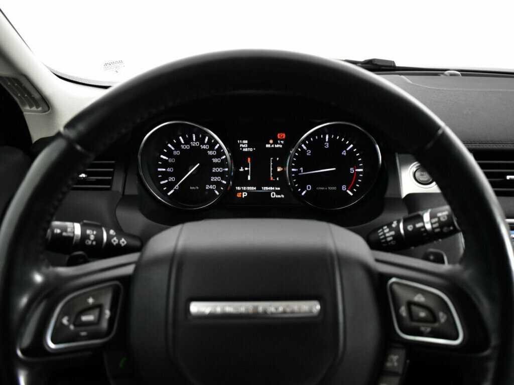 Купить Land Rover Range Rover Evoque, 2015, 125 482 км, фото №11