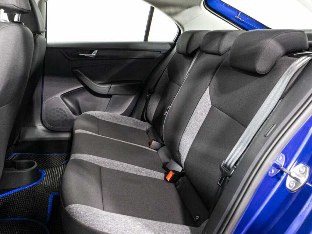 Купить Skoda Rapid, 2021, 96 402 км, фото №10