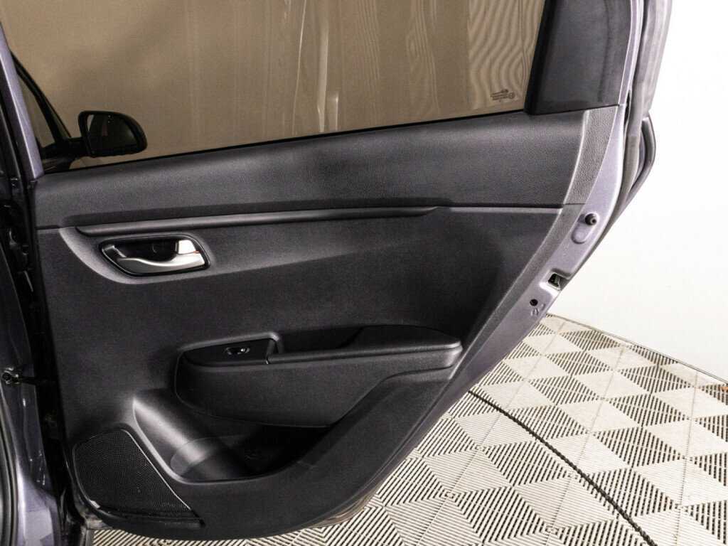 Купить Kia Rio, 2021, 36 637 км, фото №25