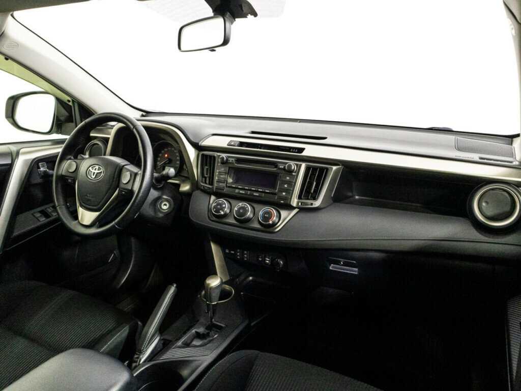 Купить Toyota RAV4, 2013, 79 761 км, фото №9