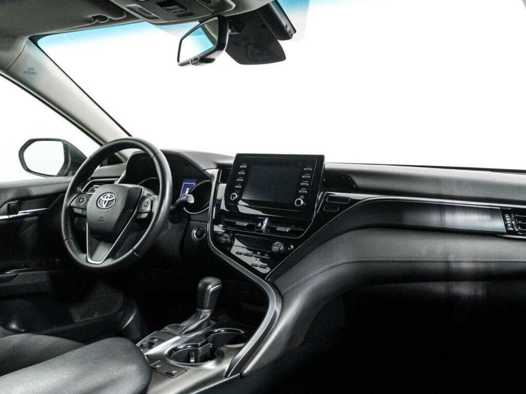 Купить Toyota Camry, 2021, 50 387 км, фото №9