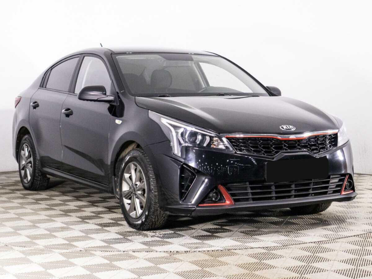 Kia Rio