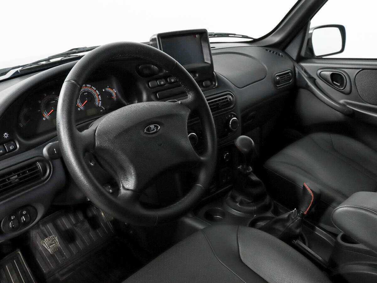 Купить Lada (ВАЗ) Niva, 2023, 6 649 км, фото №9