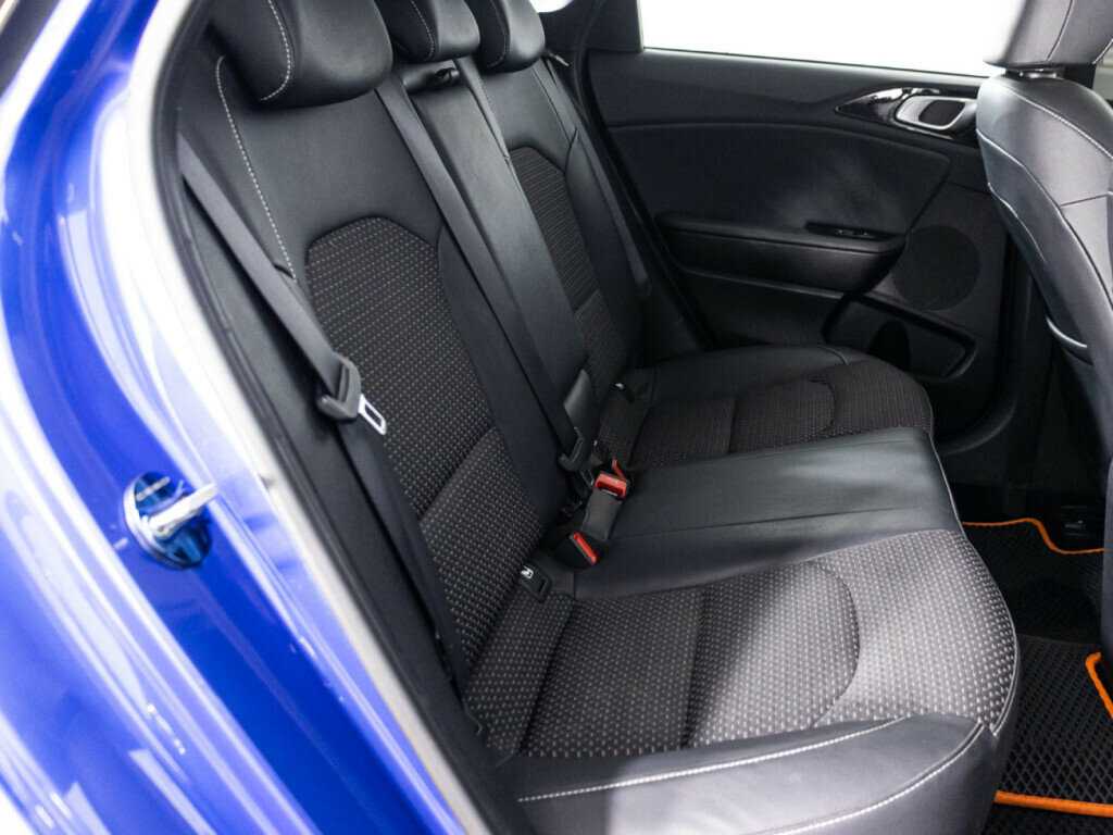 Купить Kia Ceed, 2019, 51 275 км, фото №24