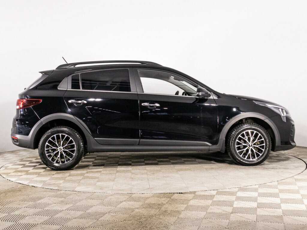 Купить Kia Rio X, 2021, 101 735 км, фото №4