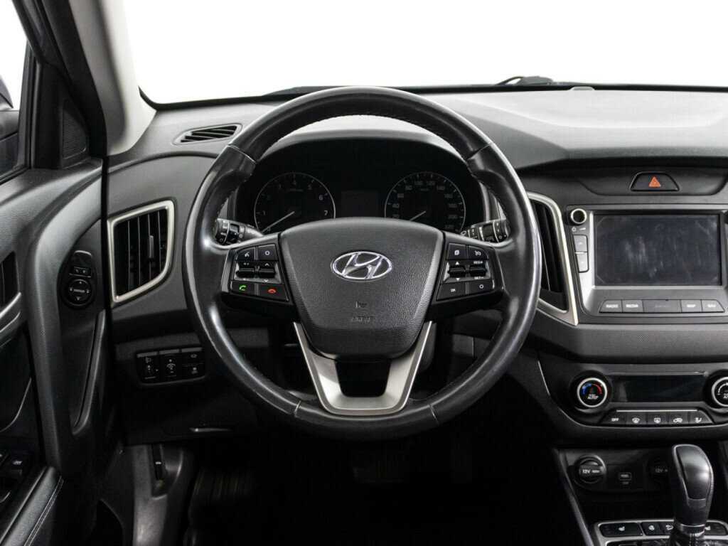 Купить Hyundai Creta, 2019, 94 074 км, фото №19