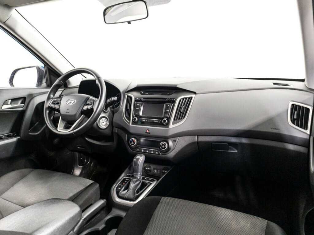 Купить Hyundai Creta, 2017, 123 902 км, фото №9