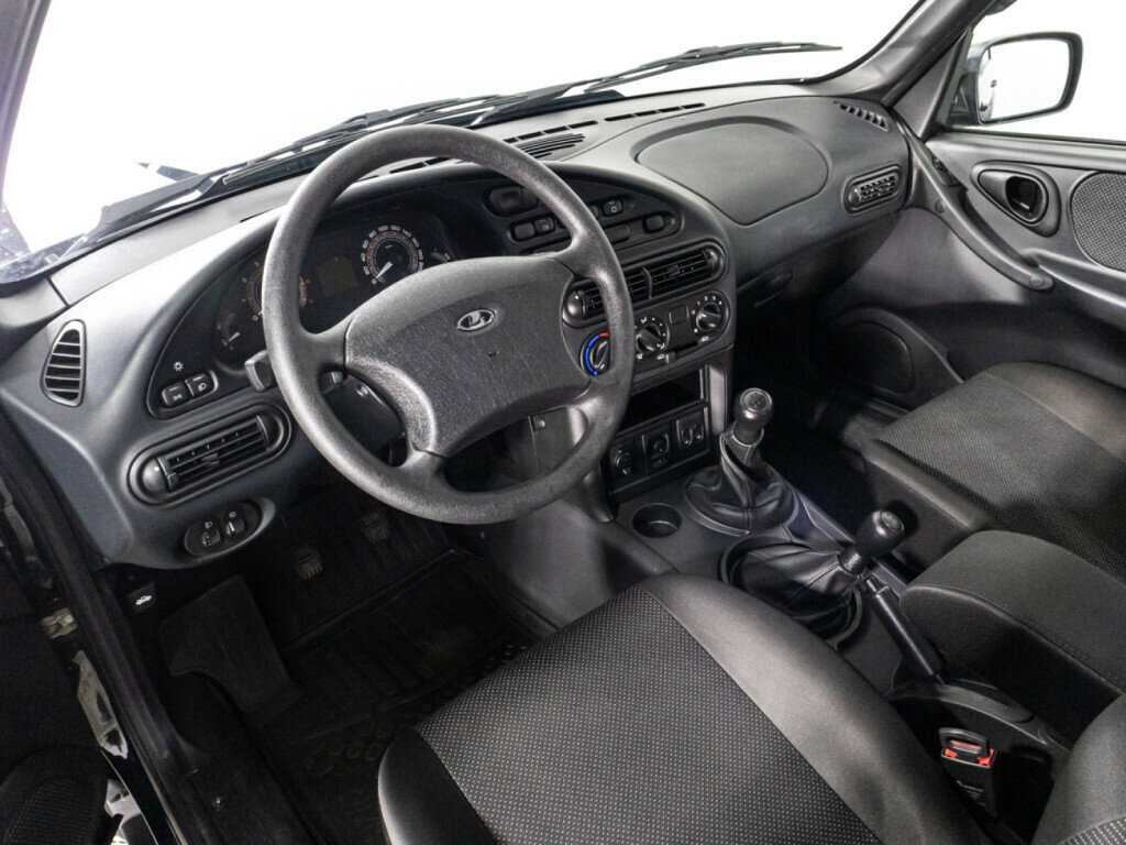 Купить Lada (ВАЗ) Niva, 2024, 12 400 км, фото №11