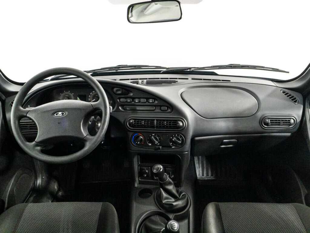 Купить Lada (ВАЗ) Niva, 2024, 12 400 км, фото №13