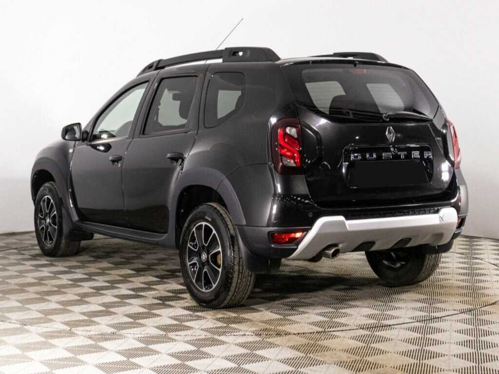 Купить Renault Duster, 2020, 122 604 км, фото №7