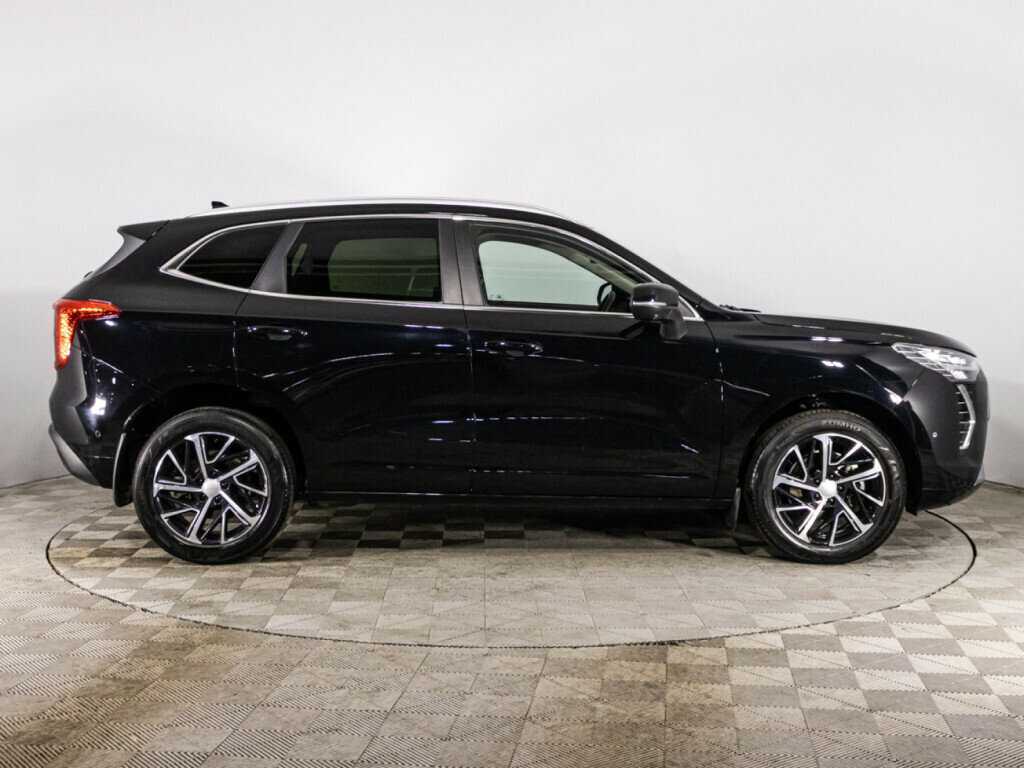 Купить Haval Jolion, 2022, 37 254 км, фото №4