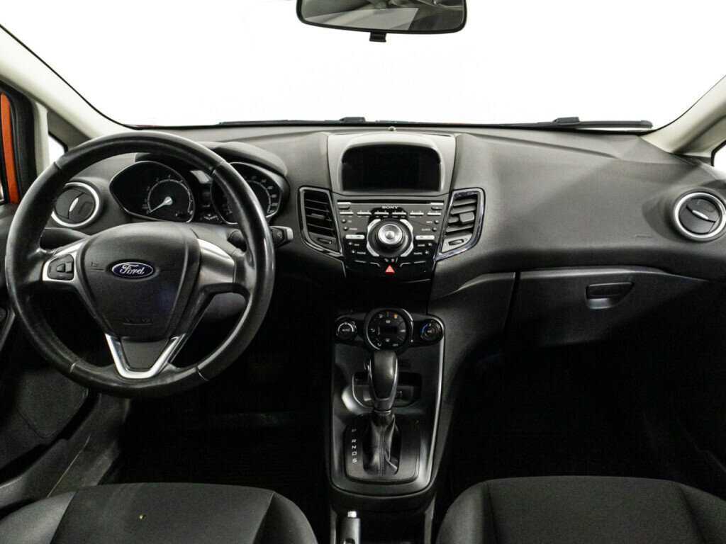 Купить Ford Fiesta, 2015, 117 383 км, фото №13