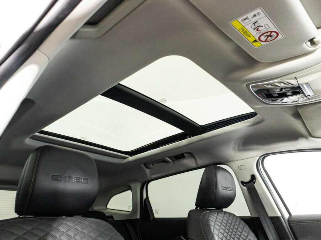 Купить EXEED TXL, 2022, 44 998 км, фото №21