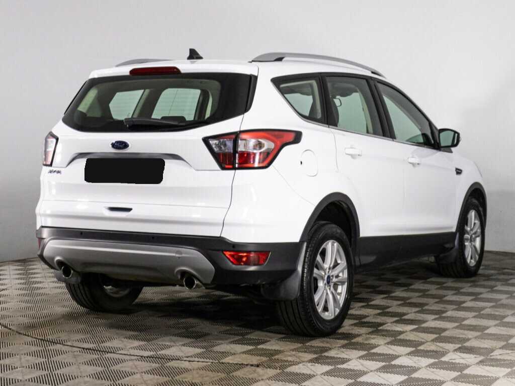 Купить Ford Kuga, 2019, 45 554 км, фото №5