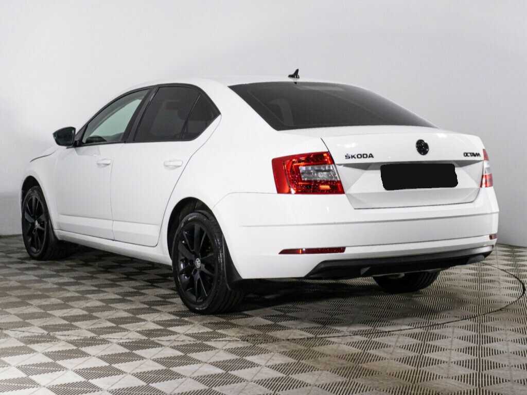 Купить Skoda Octavia, 2018, 76 083 км, фото №7