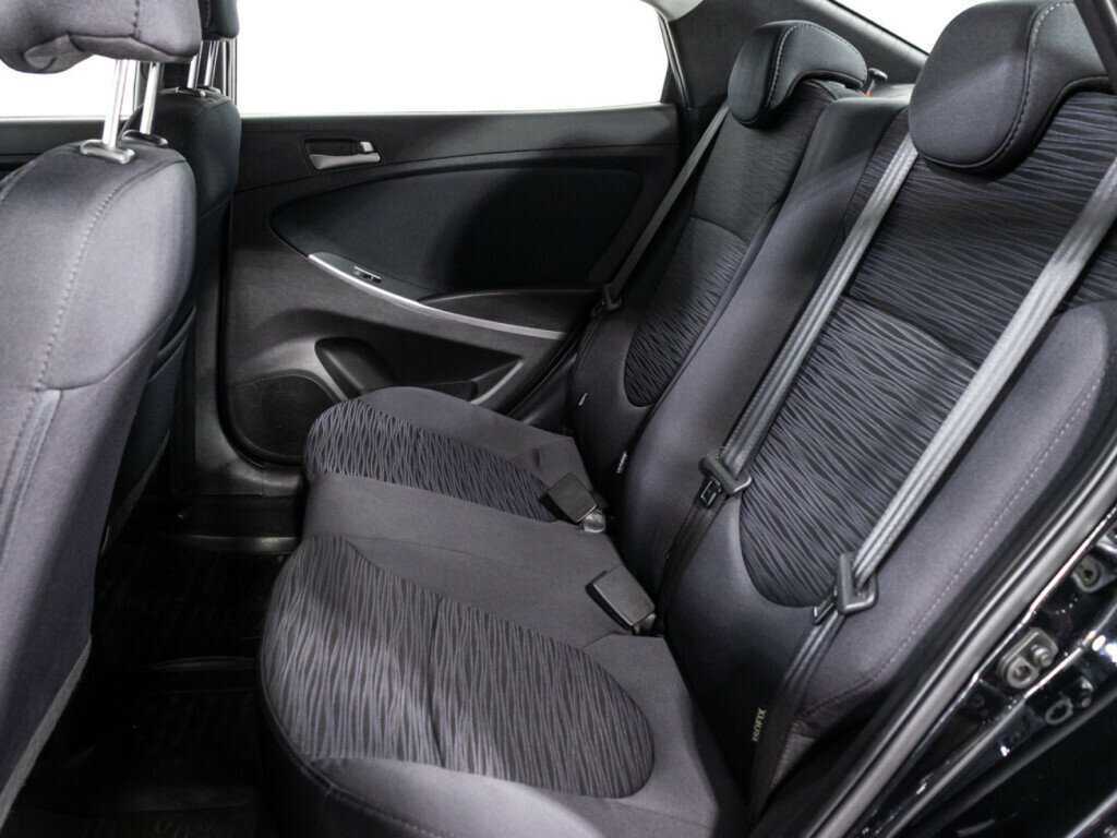 Купить Hyundai Solaris, 2016, 160 973 км, фото №10