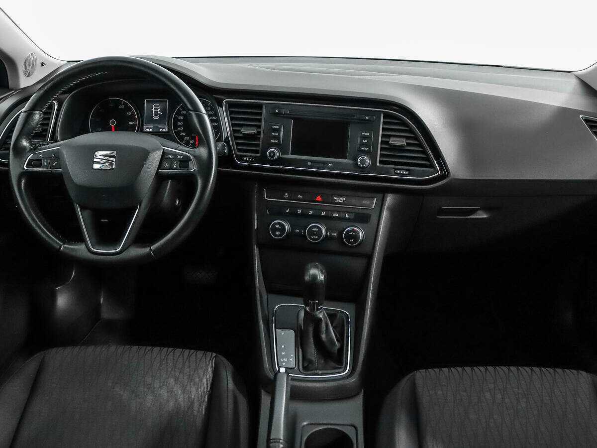 Купить SEAT Leon, 2013, 127 632 км, фото №12