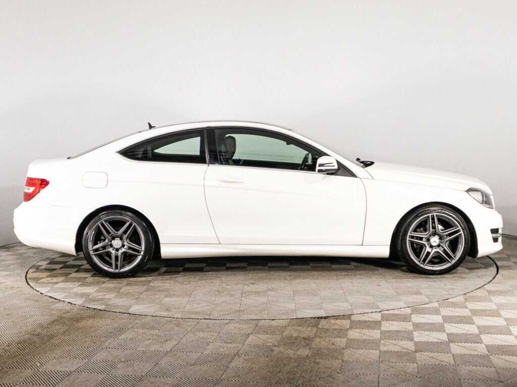 Купить Mercedes-Benz C-Класс 180, 2013, 130 466 км, фото №4