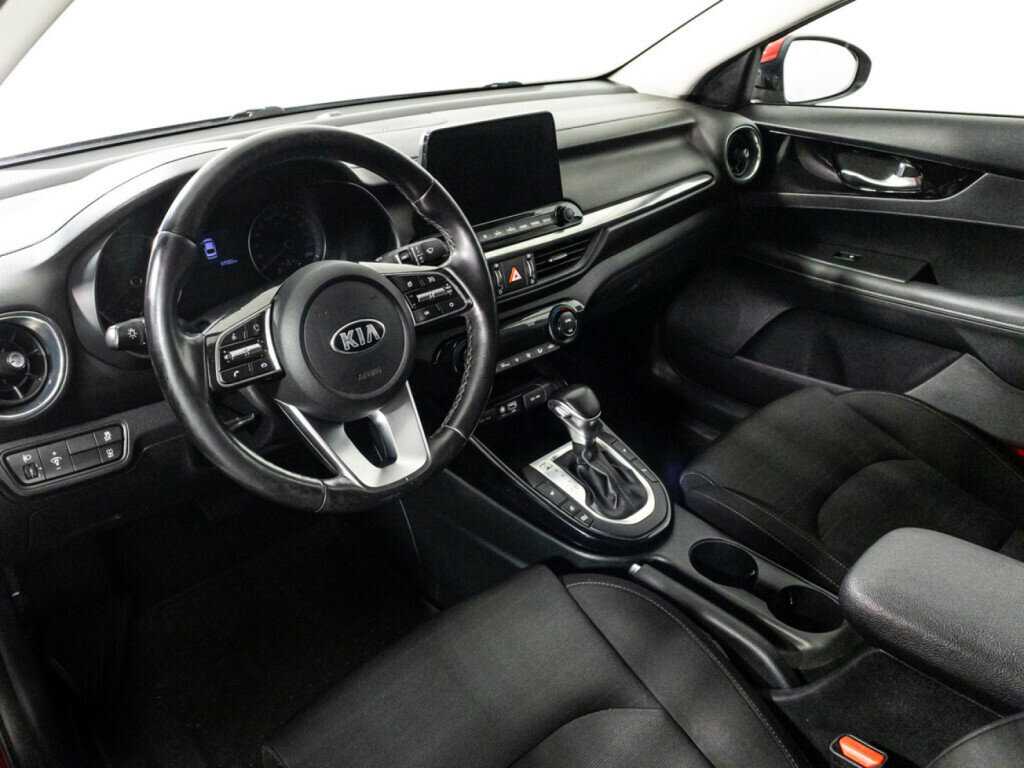 Купить Kia Cerato, 2019, 87 020 км, фото №11