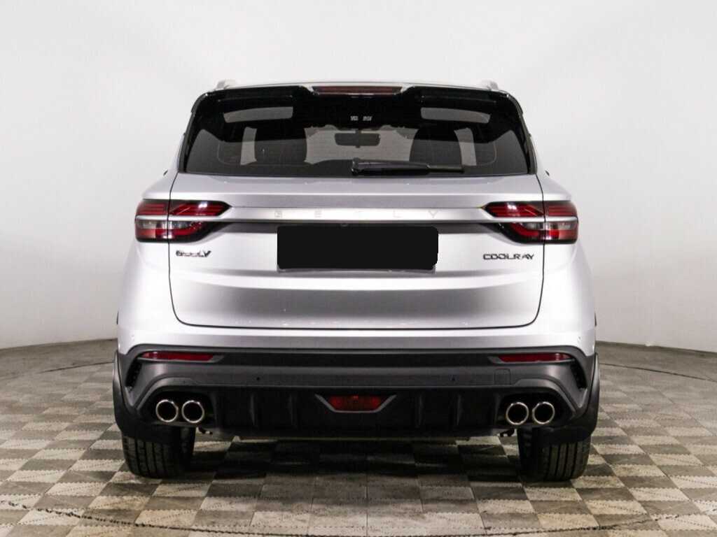 Купить Geely Coolray, 2021, 31 299 км, фото №6